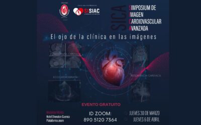 Simposium de Imagen CV avanzada